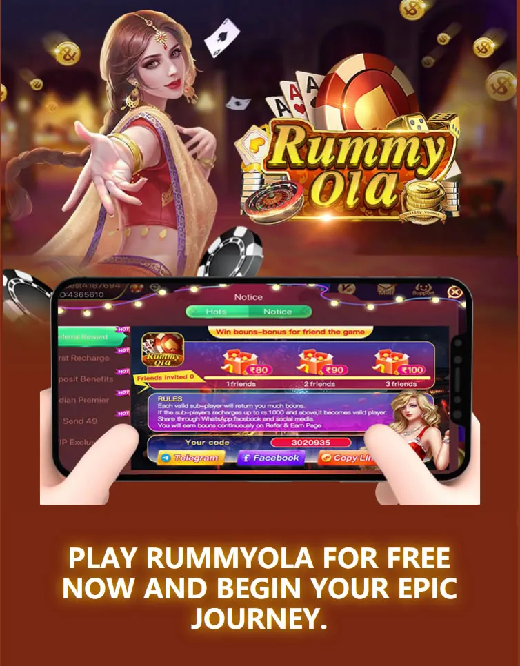 rummy ola app