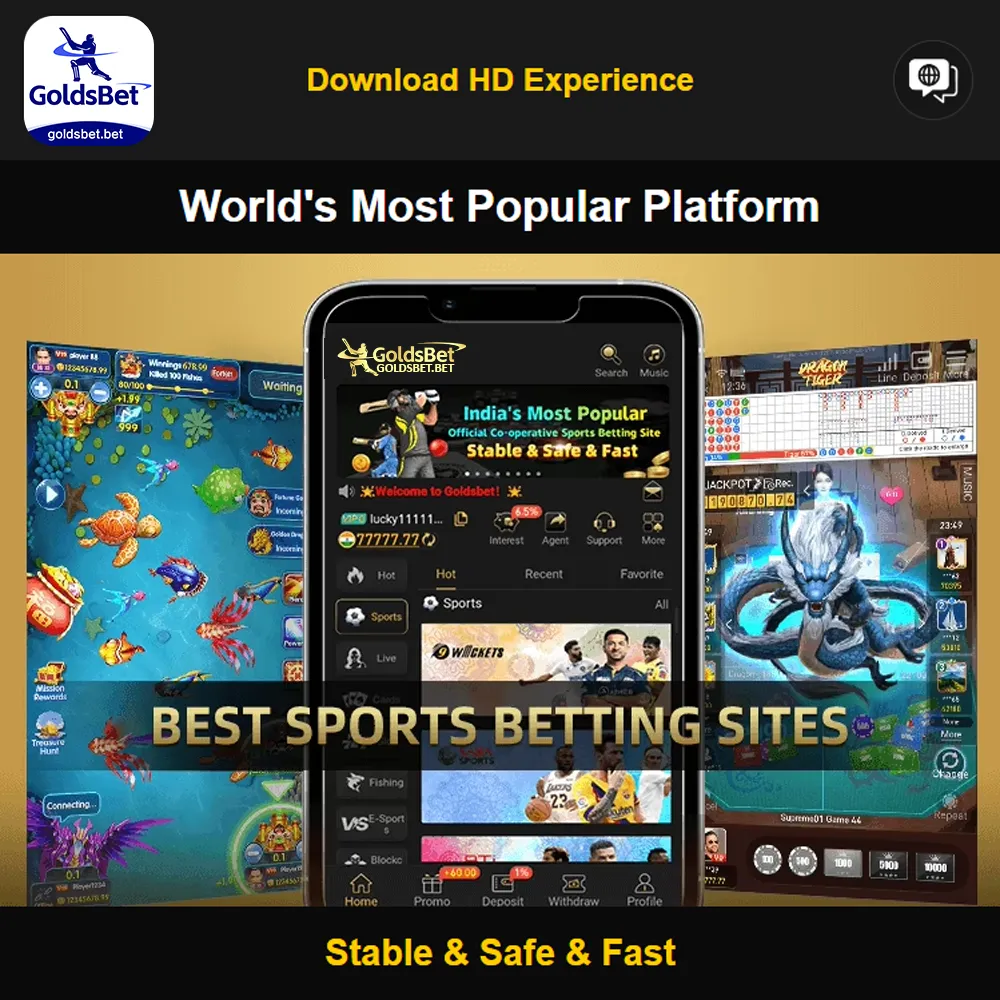 goldsbet